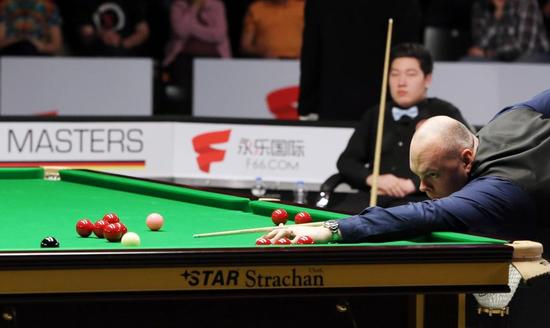 扰到对手的 扰到对手的